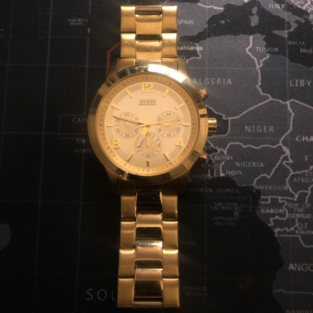 Guess watch